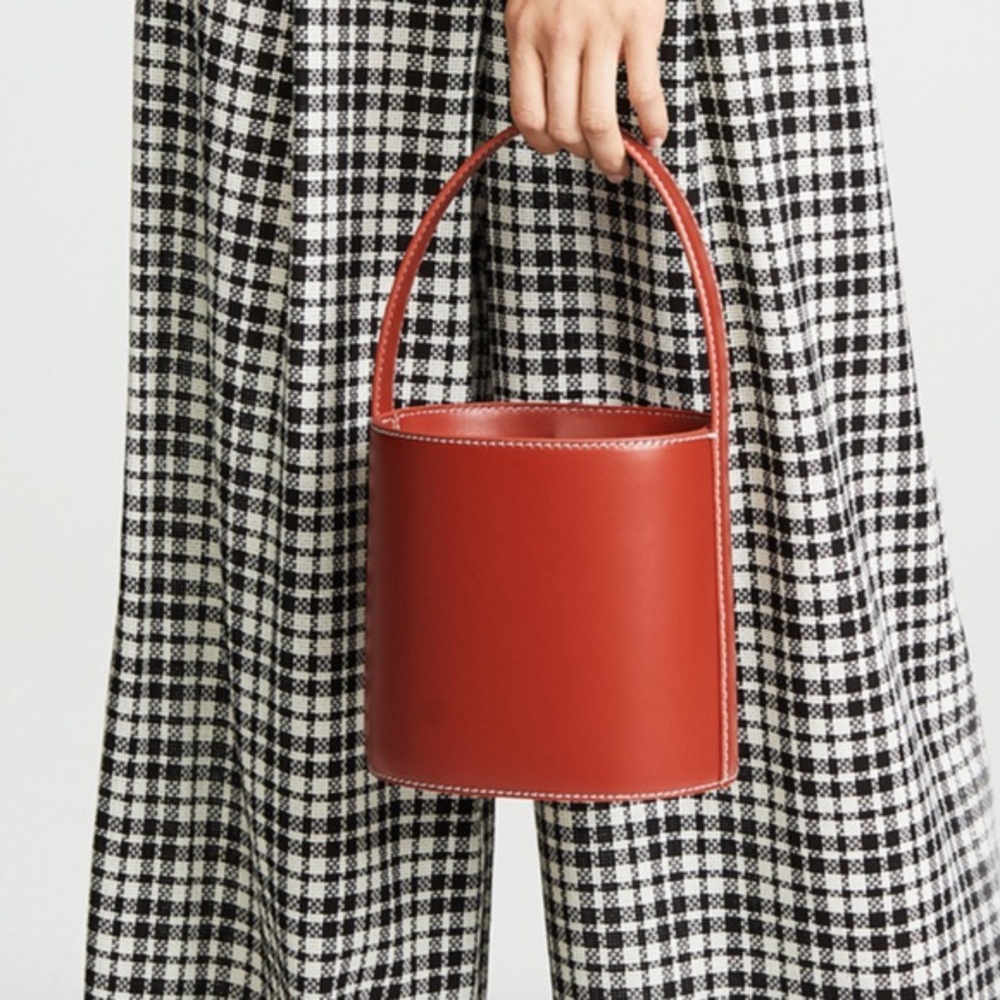 Staud Bissett bucket bag
